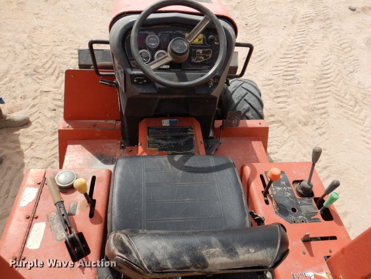 image for item DP3962 2005 Ditch Witch RT40  rock saw