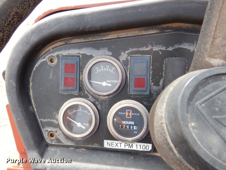 image for item DP3962 2005 Ditch Witch RT40  rock saw