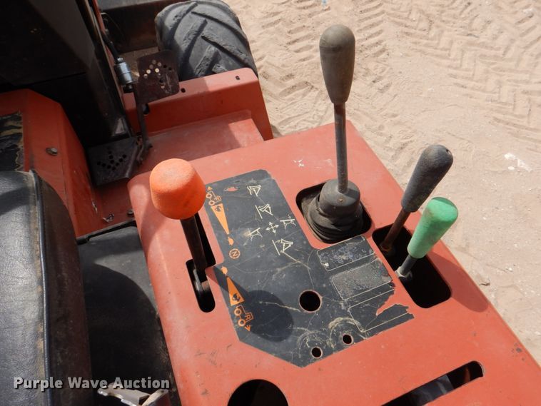 image for item DP3962 2005 Ditch Witch RT40  rock saw