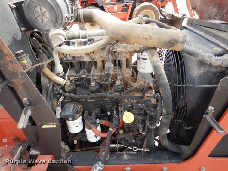 image for item DP3962 2005 Ditch Witch RT40  rock saw