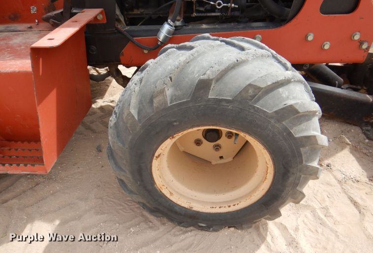 image for item DP3962 2005 Ditch Witch RT40  rock saw