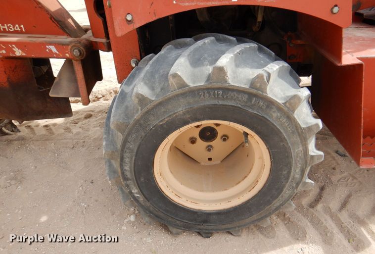 image for item DP3962 2005 Ditch Witch RT40  rock saw