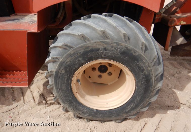 image for item DP3962 2005 Ditch Witch RT40  rock saw