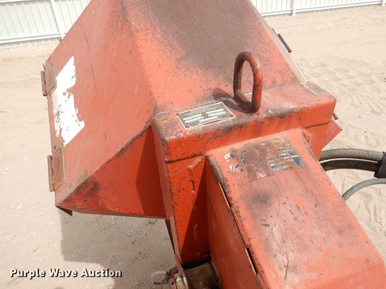 image for item DP3962 2005 Ditch Witch RT40  rock saw