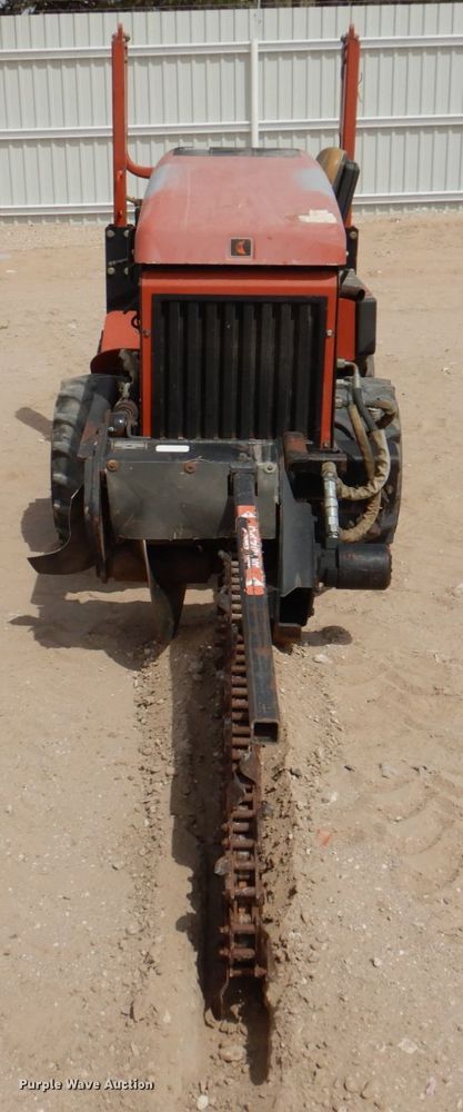 image for item DP3963 2007 Ditch Witch 420SX  cable plow