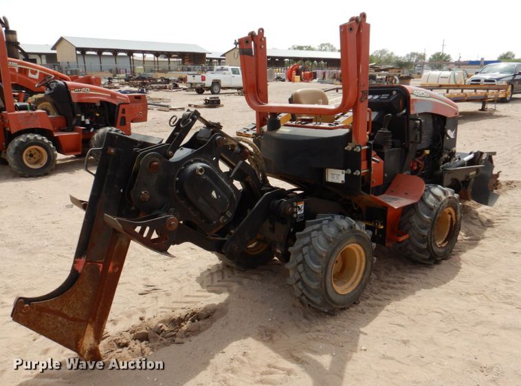 image for item DP3963 2007 Ditch Witch 420SX  cable plow