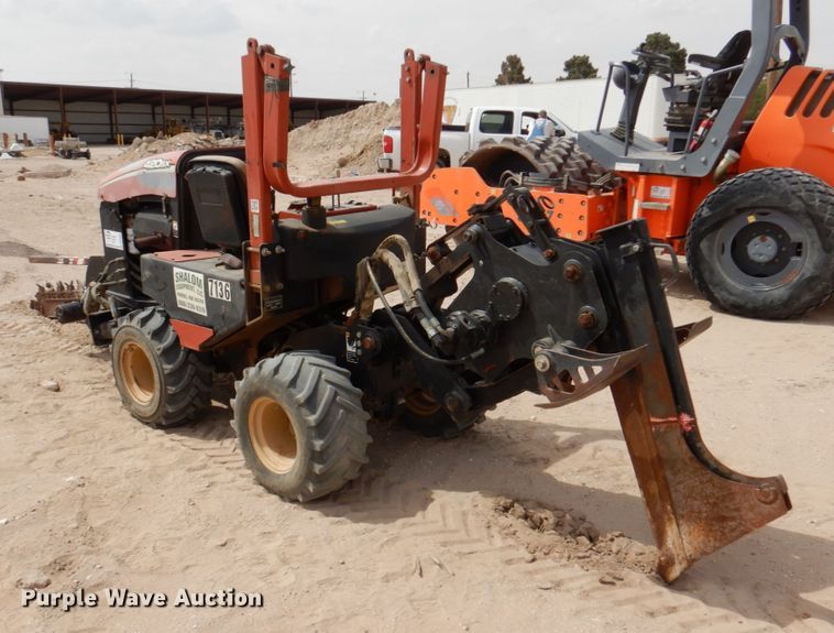 image for item DP3963 2007 Ditch Witch 420SX  cable plow