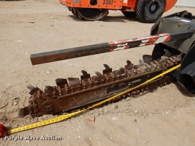 image for item DP3963 2007 Ditch Witch 420SX  cable plow