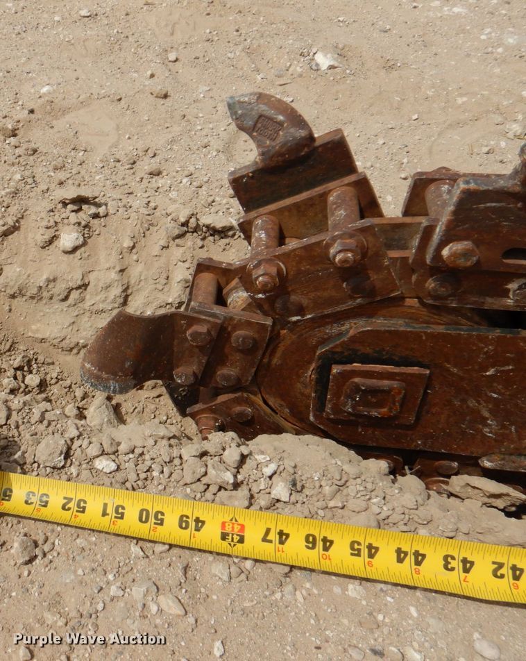 image for item DP3963 2007 Ditch Witch 420SX  cable plow