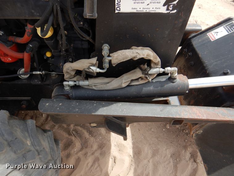 image for item DP3963 2007 Ditch Witch 420SX  cable plow