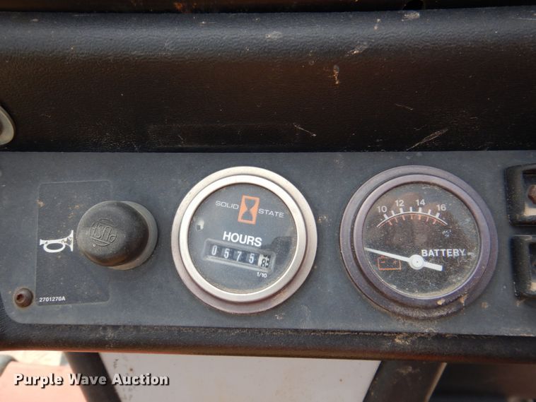 image for item DP3963 2007 Ditch Witch 420SX  cable plow