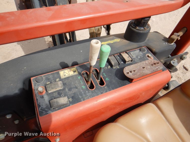 image for item DP3963 2007 Ditch Witch 420SX  cable plow