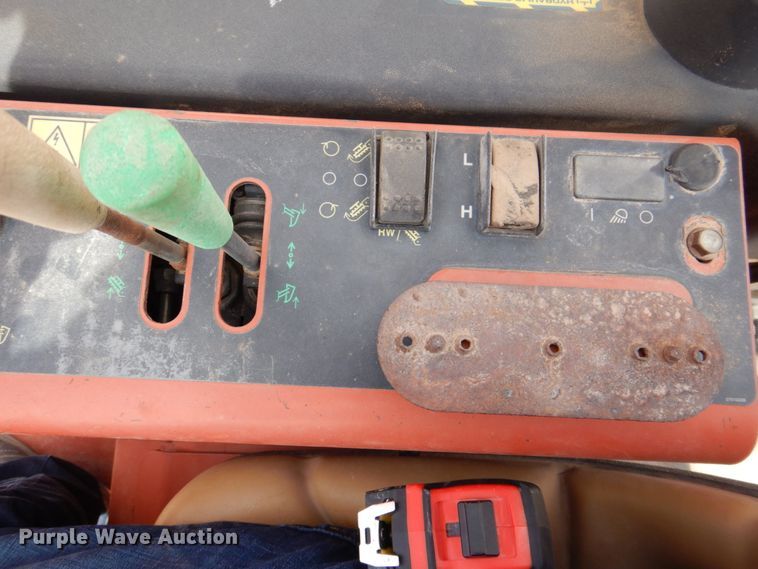 image for item DP3963 2007 Ditch Witch 420SX  cable plow