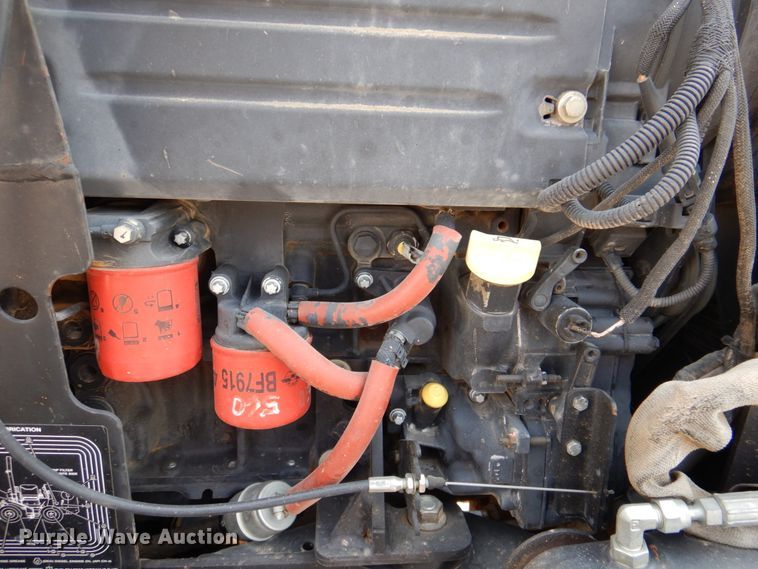 image for item DP3963 2007 Ditch Witch 420SX  cable plow