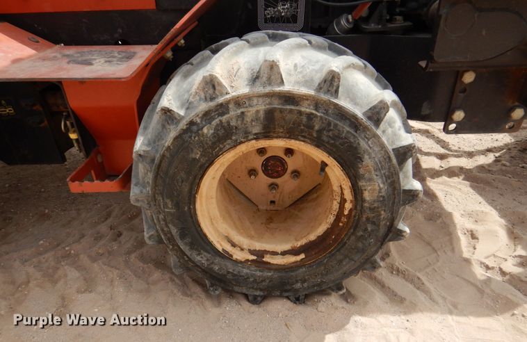 image for item DP3963 2007 Ditch Witch 420SX  cable plow