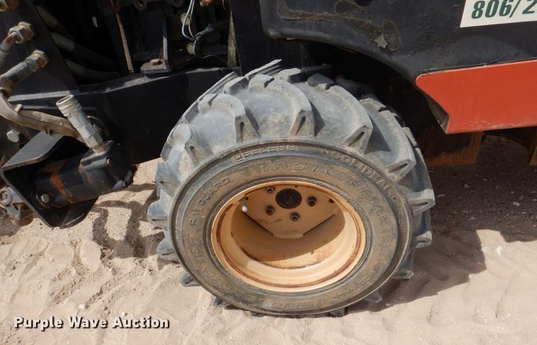 image for item DP3963 2007 Ditch Witch 420SX  cable plow