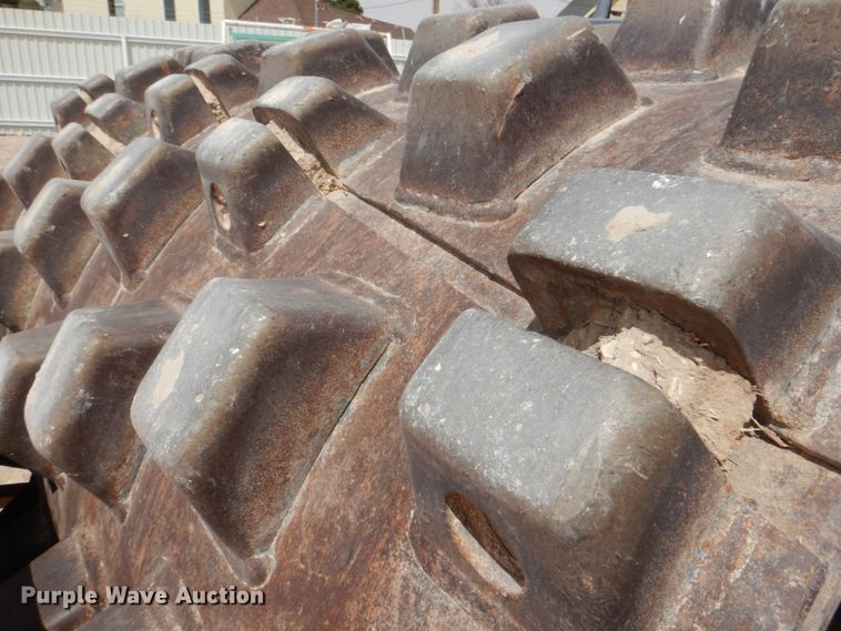 image for item DP3964 2013 Hamm 3307  single drum vibratory roller