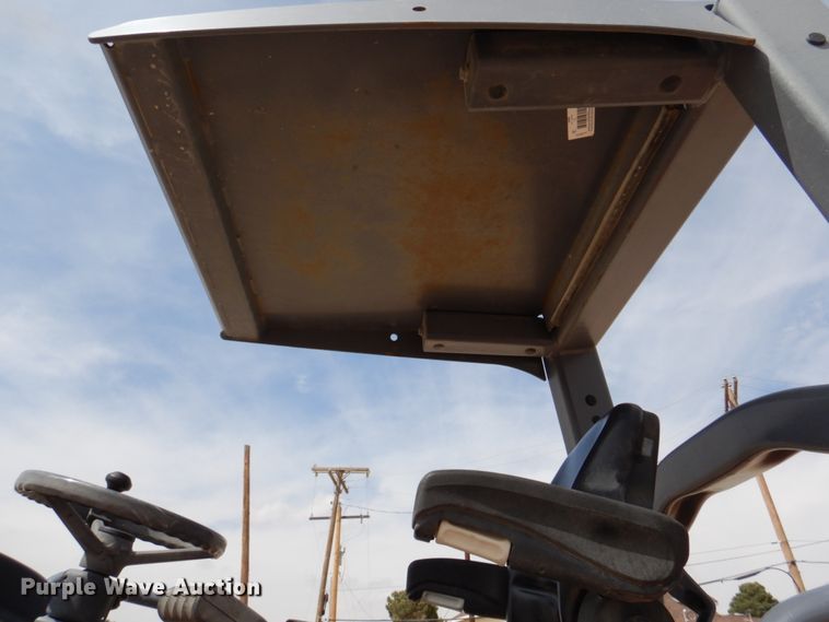 image for item DP3964 2013 Hamm 3307  single drum vibratory roller