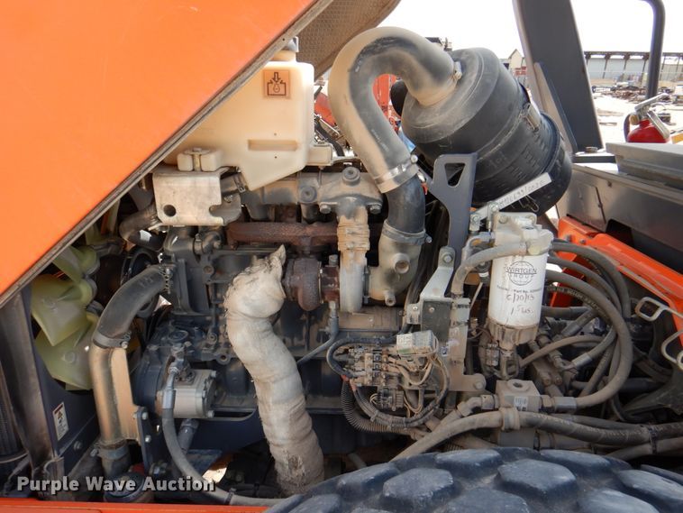 image for item DP3964 2013 Hamm 3307  single drum vibratory roller