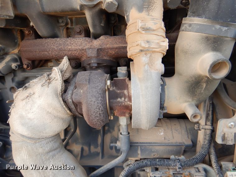 image for item DP3964 2013 Hamm 3307  single drum vibratory roller