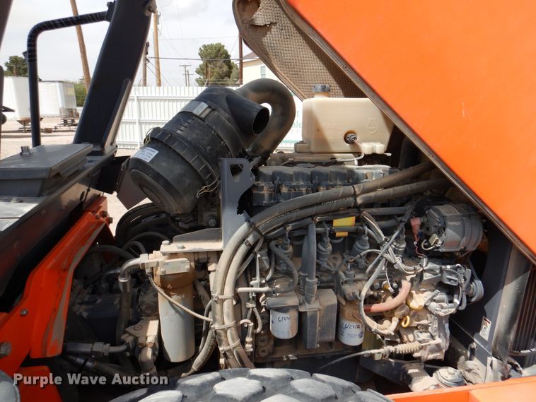 image for item DP3964 2013 Hamm 3307  single drum vibratory roller