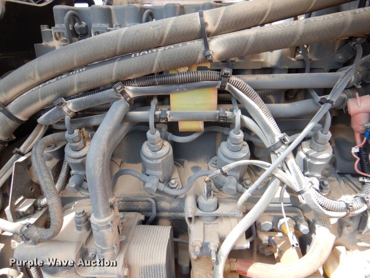 image for item DP3964 2013 Hamm 3307  single drum vibratory roller