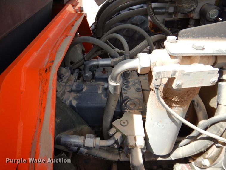 image for item DP3964 2013 Hamm 3307  single drum vibratory roller