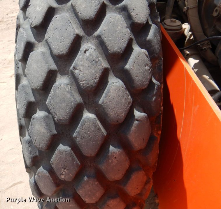 image for item DP3964 2013 Hamm 3307  single drum vibratory roller