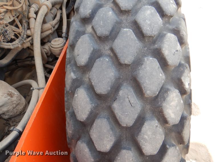 image for item DP3964 2013 Hamm 3307  single drum vibratory roller