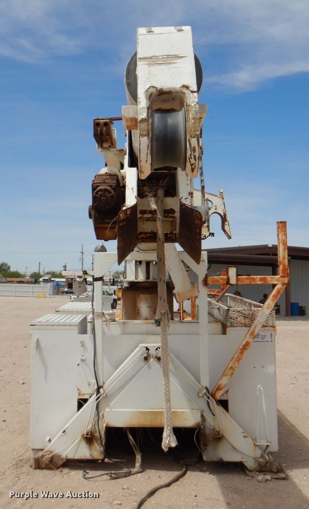 image for item DP3965 Altec  digger derrick truck bed