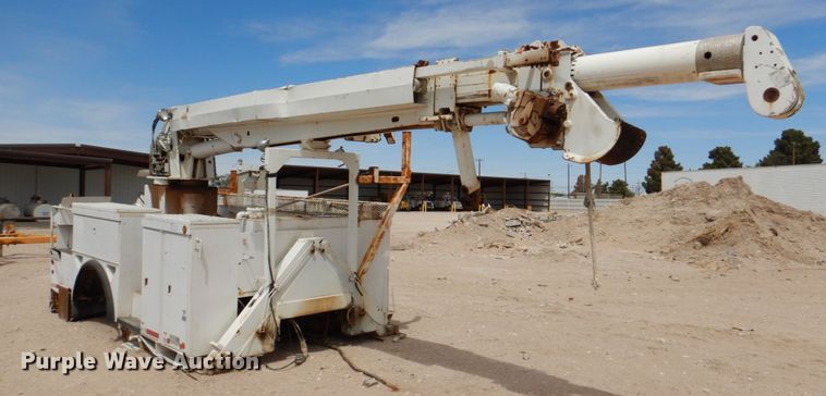 image for item DP3965 Altec  digger derrick truck bed