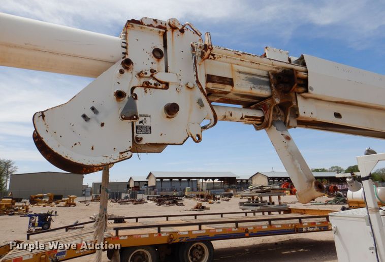 image for item DP3965 Altec  digger derrick truck bed