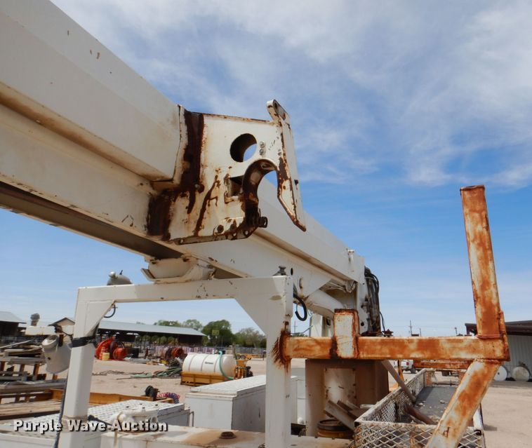 image for item DP3965 Altec  digger derrick truck bed