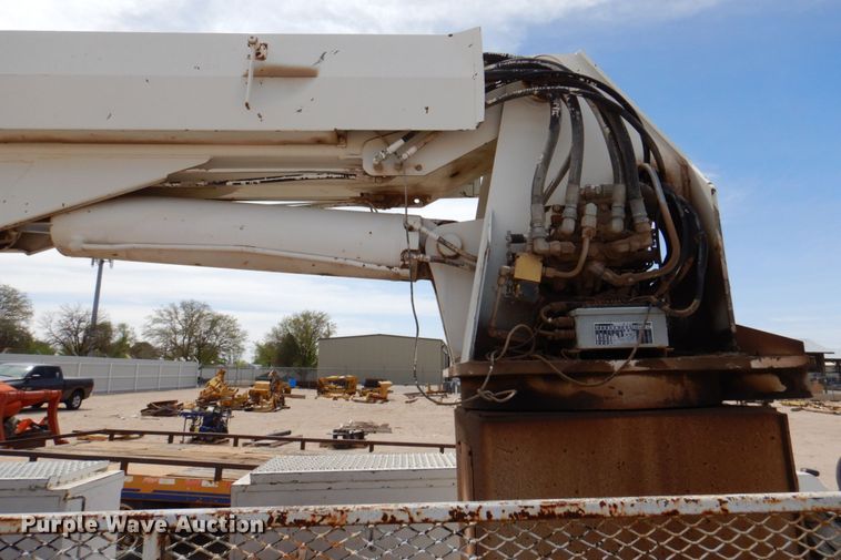 image for item DP3965 Altec  digger derrick truck bed