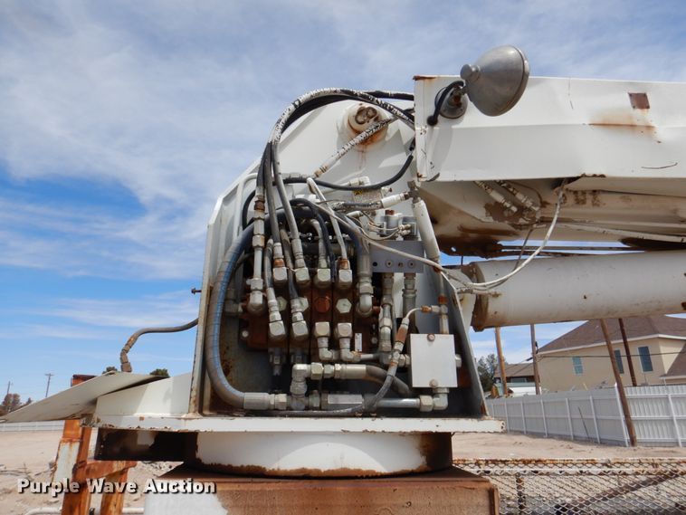 image for item DP3965 Altec  digger derrick truck bed