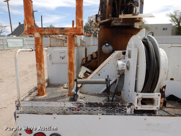 image for item DP3965 Altec  digger derrick truck bed