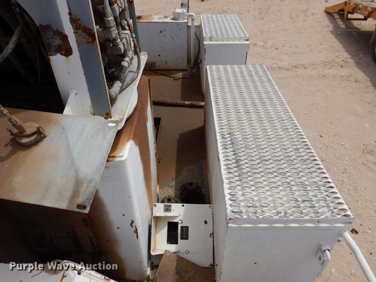 image for item DP3965 Altec  digger derrick truck bed