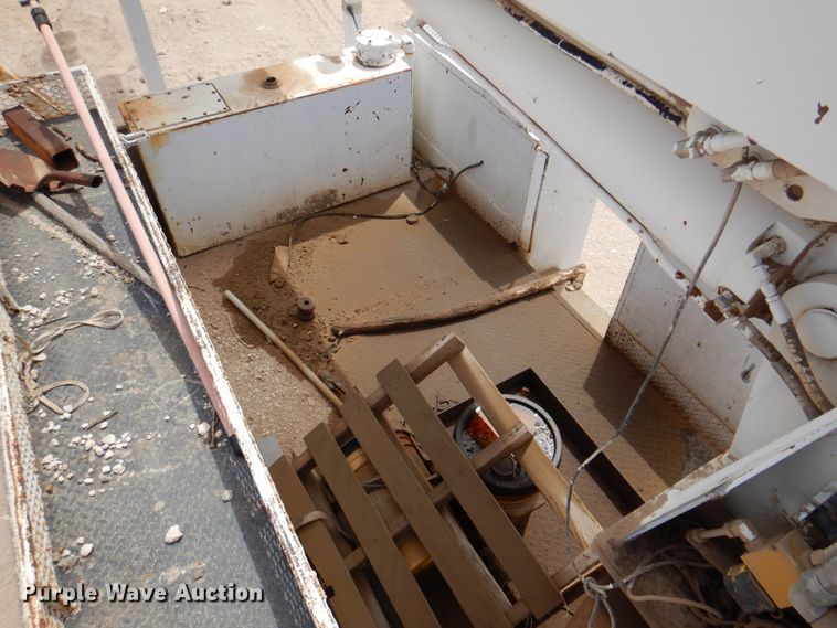 image for item DP3965 Altec  digger derrick truck bed