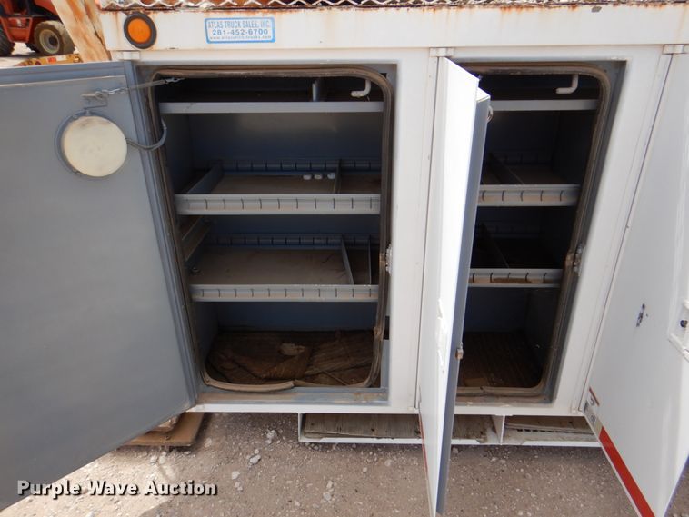 image for item DP3965 Altec  digger derrick truck bed