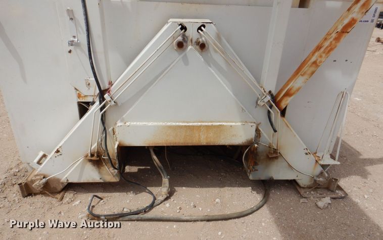 image for item DP3965 Altec  digger derrick truck bed