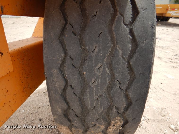 image for item DP3966 2005 Wheeler Reeler I-60  reel trailer