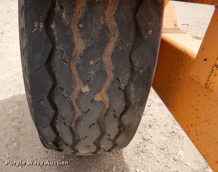 image for item DP3966 2005 Wheeler Reeler I-60  reel trailer