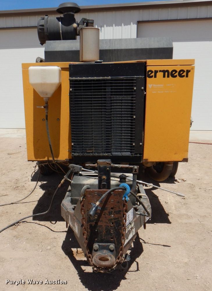 image for item DP3970 2012 Vermeer V800LEHD  vacuum excavator