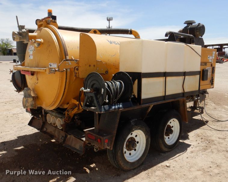 image for item DP3970 2012 Vermeer V800LEHD  vacuum excavator