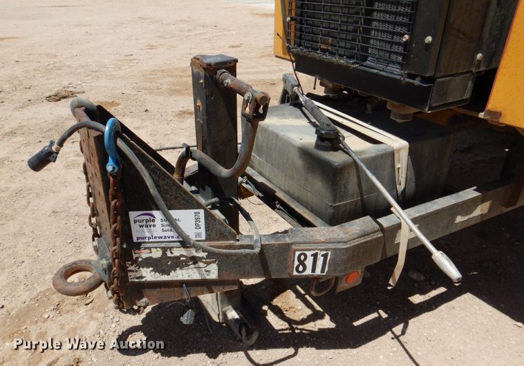 image for item DP3970 2012 Vermeer V800LEHD  vacuum excavator