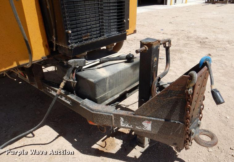 image for item DP3970 2012 Vermeer V800LEHD  vacuum excavator