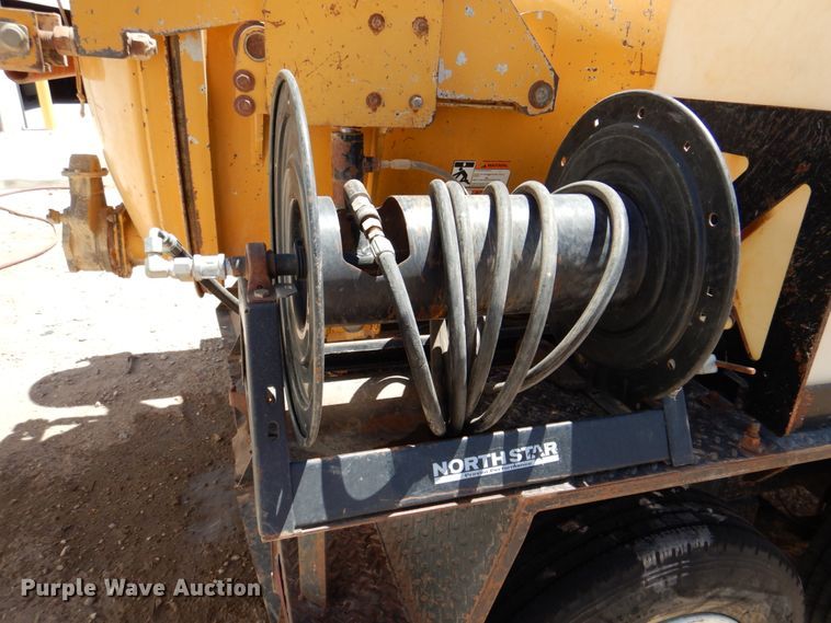 image for item DP3970 2012 Vermeer V800LEHD  vacuum excavator