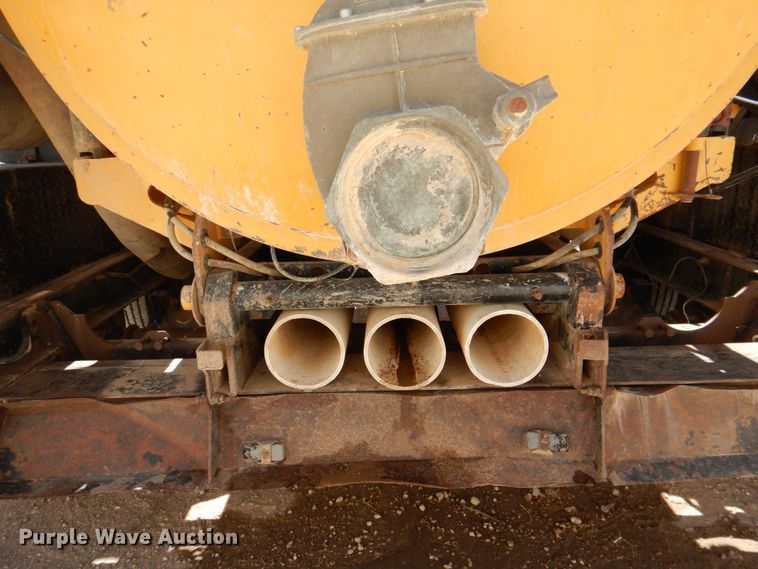 image for item DP3970 2012 Vermeer V800LEHD  vacuum excavator