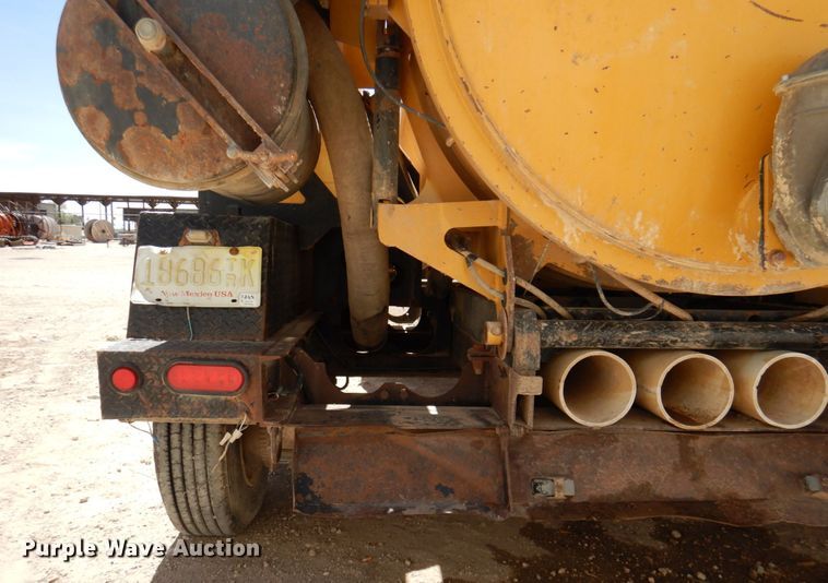 image for item DP3970 2012 Vermeer V800LEHD  vacuum excavator