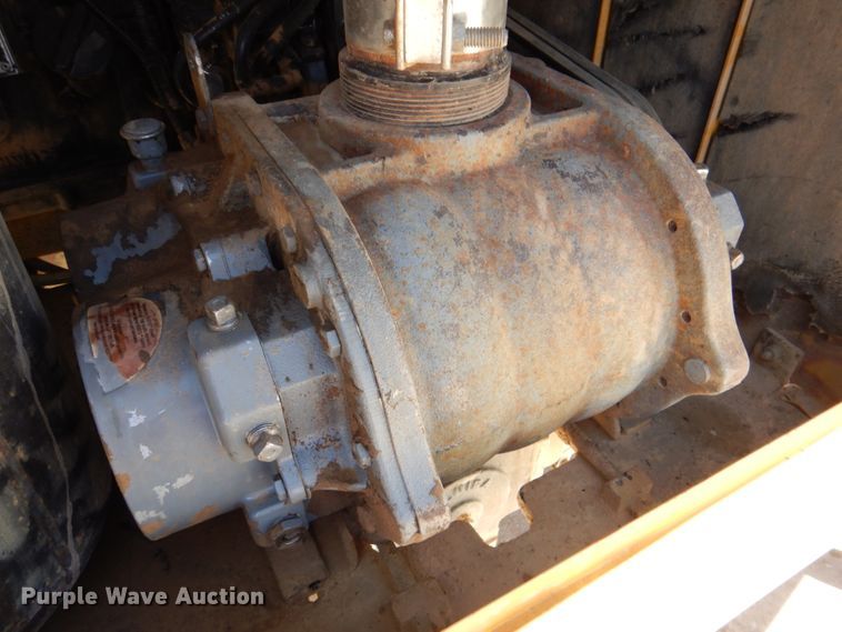 image for item DP3970 2012 Vermeer V800LEHD  vacuum excavator